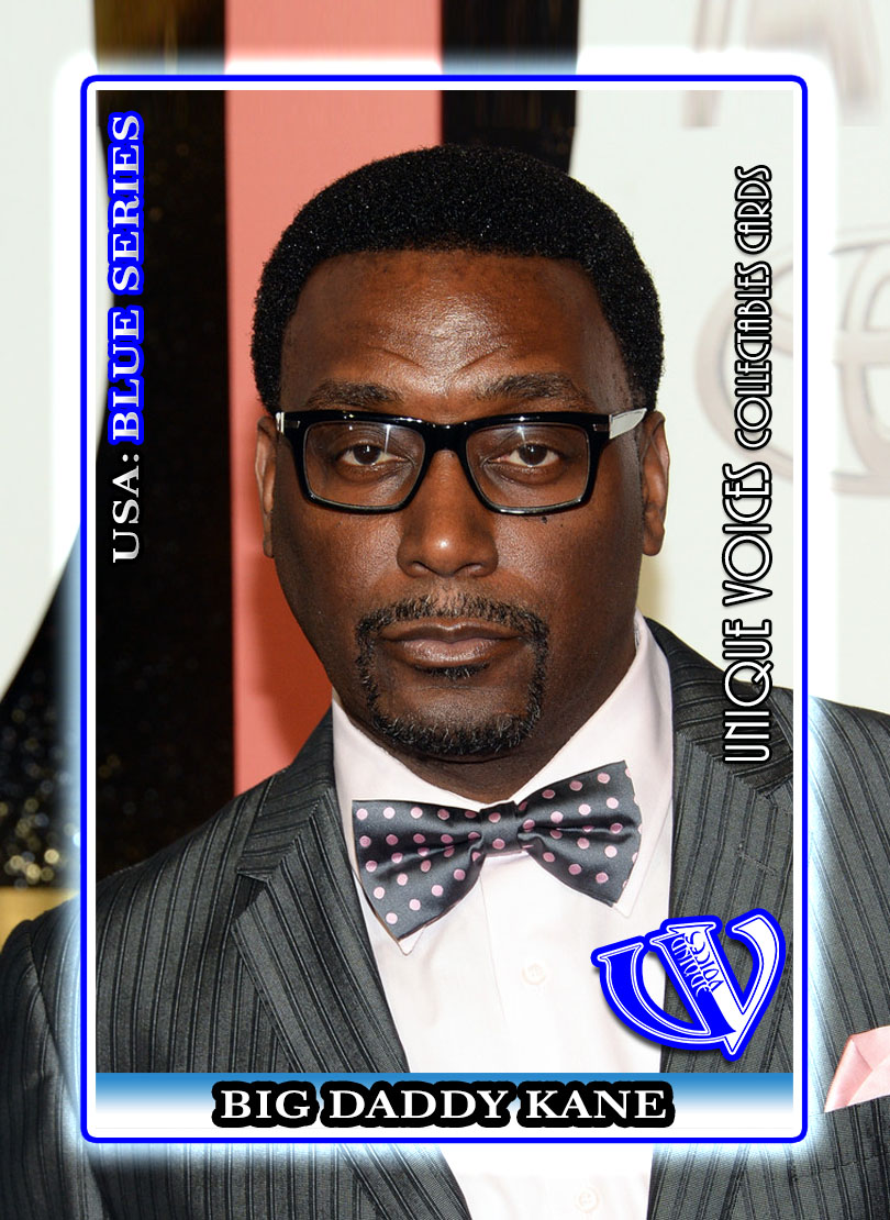 Big Daddy Kane Blue Card